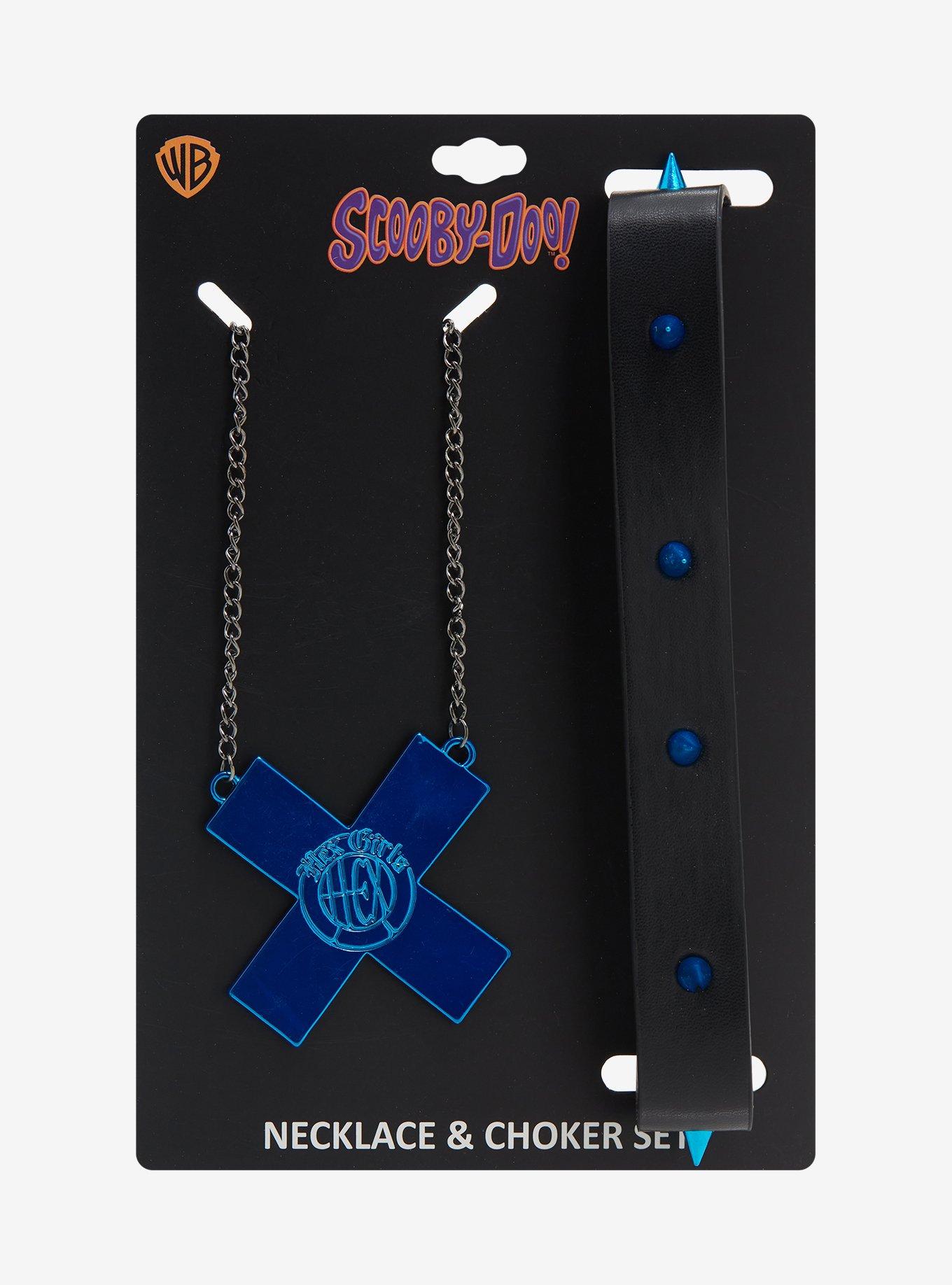 Scooby-Doo! The Hex Girls Dusk Replica Necklace Set - BoxLunch Exclusive, , alternate