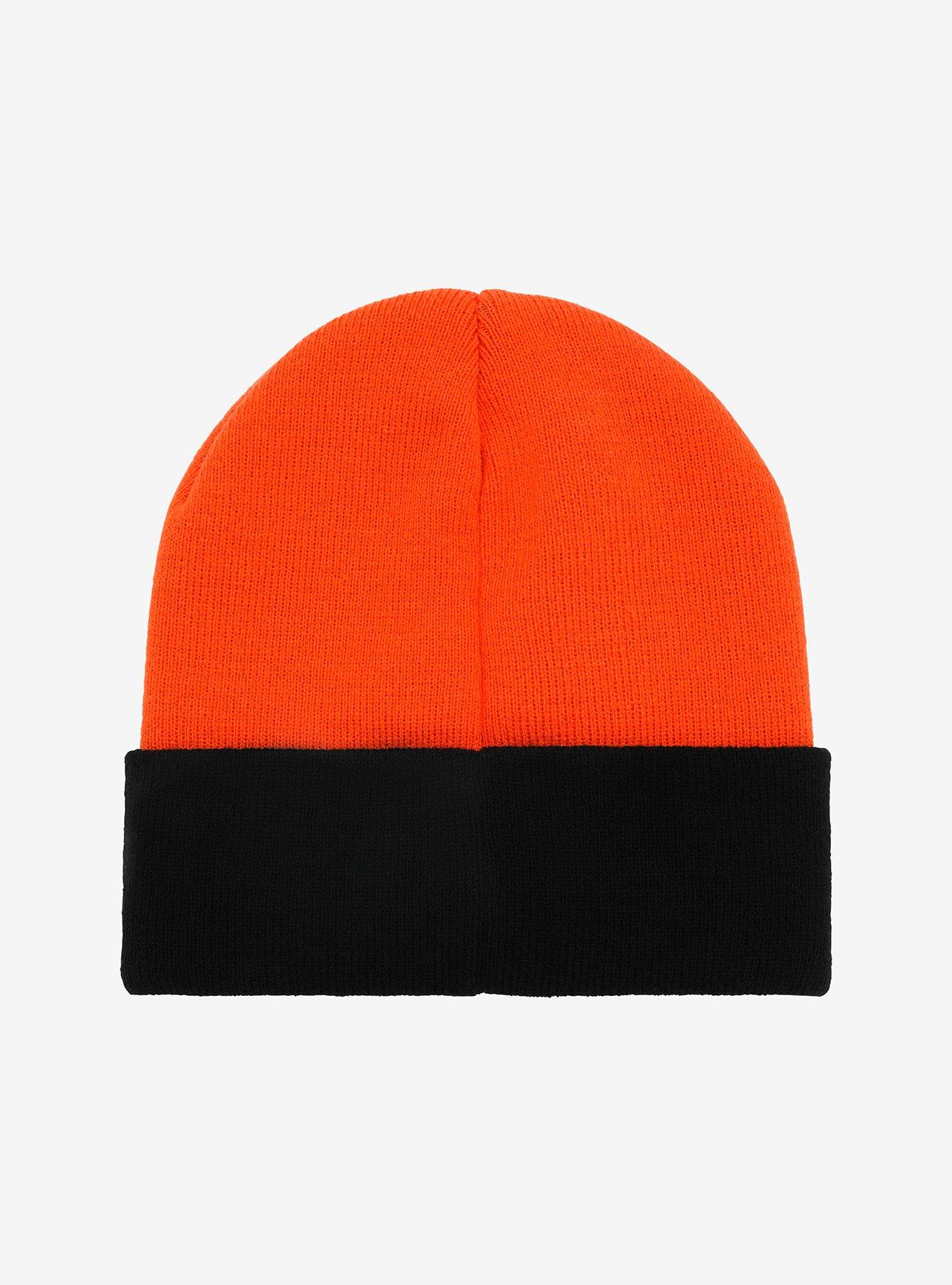 Naruto Shippuden Hidden Leaf Village Headband Youth Beanie - BoxLunch Exclusive, , alternate