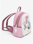 Loungefly Disney Beauty and the Beast Portrait Mini Backpack - BoxLunch Exclusive, , alternate