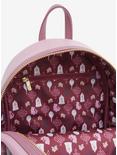 Loungefly Disney Beauty and the Beast Portrait Mini Backpack - BoxLunch Exclusive, , alternate