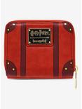 Loungefly Harry Potter Hedwig Suitcase Small Wallet - BoxLunch Exclusive, , alternate