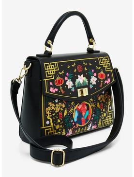Loungefly Disney Mulan Icons Handbag - BoxLunch Exclusive, , hi-res