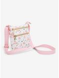 Loungefly Sanrio My Melody Allover Print Crossbody Bag - BoxLunch Exclusive, , alternate