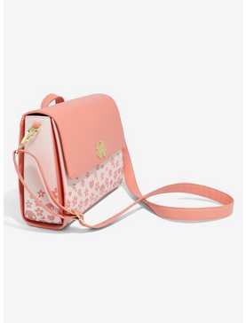 Loungefly Sanrio My Melody & Kuromi Floral Skulls Crossbody Bag - BoxLunch Exclusive, , hi-res