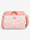 Loungefly Sanrio My Melody & Kuromi Floral Skulls Crossbody Bag - BoxLunch Exclusive, , alternate