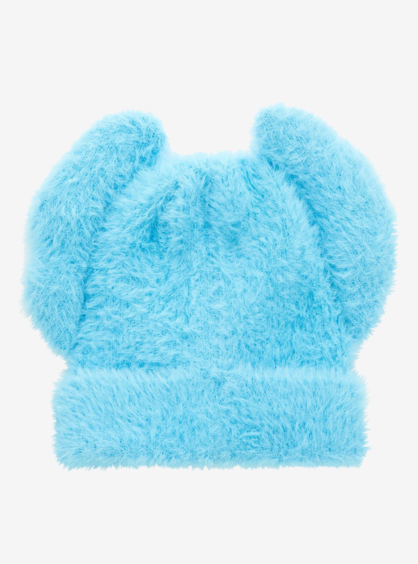 Disney Lilo & Stitch Figural Stitch Cuff Beanie - BoxLunch Exclusive