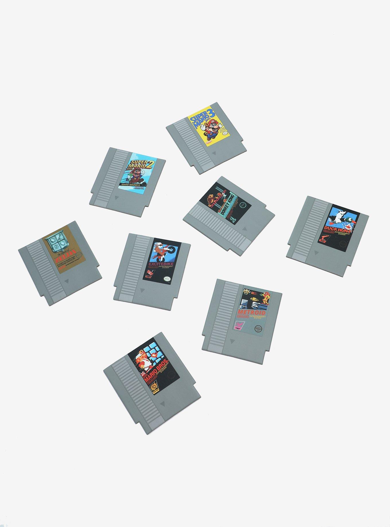 Nintendo NES Coaster Set, , alternate