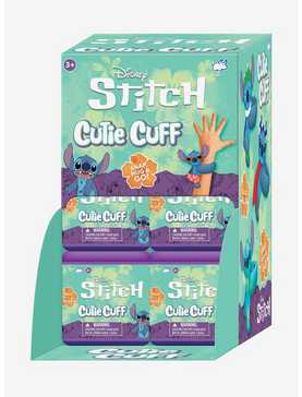 Cutie Cuff Disney Stitch Blind Box Character Slap Band, , hi-res