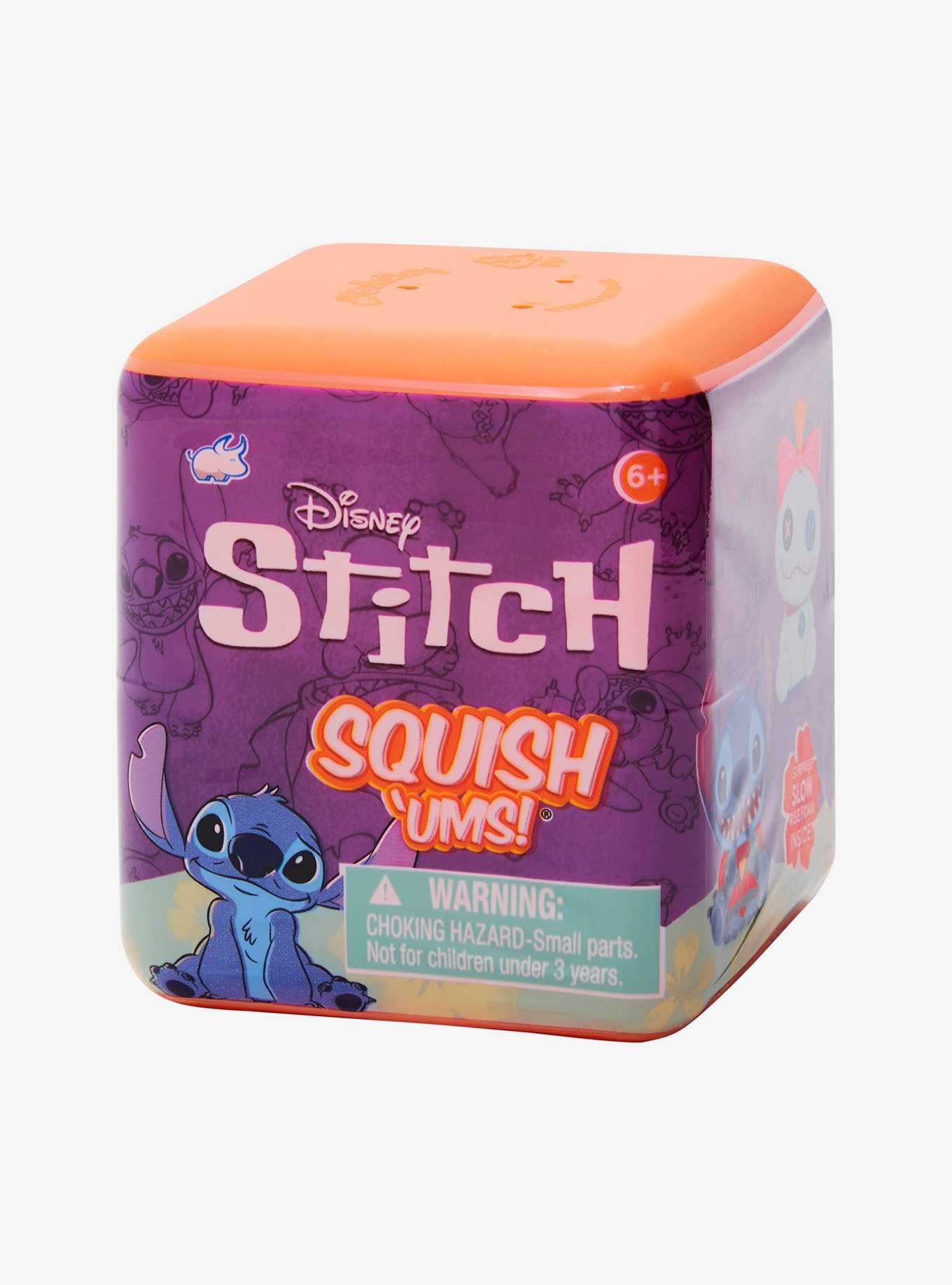 Disney Stitch Squish'Ums Blind Box Figure, , hi-res