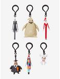 The Nightmare Before Christmas Chibi In Motion Blind Box Figural Key Chain, , alternate