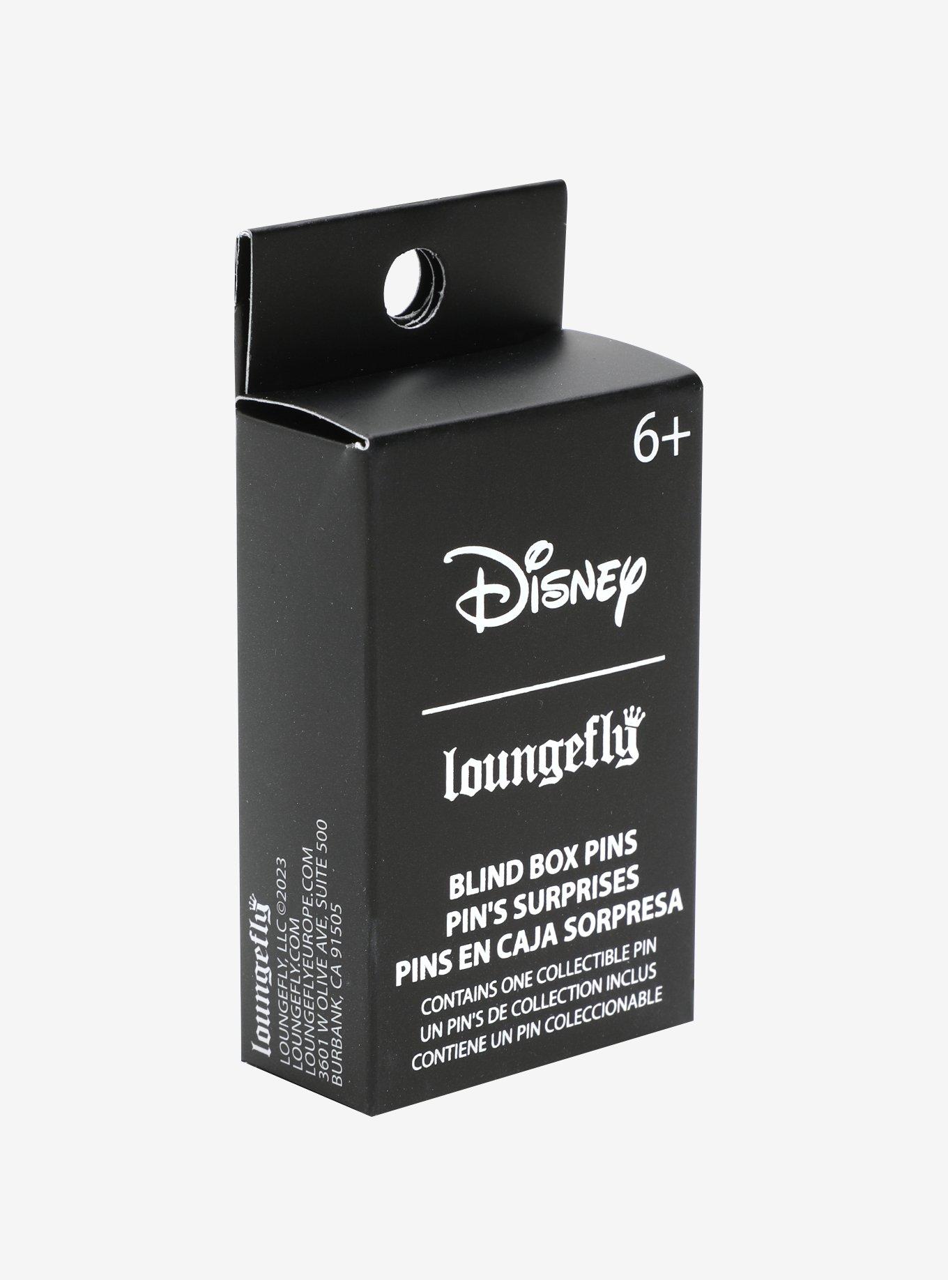 Loungefly Disney Lilo & Stitch Fall Blind Box Enamel Pin, , alternate