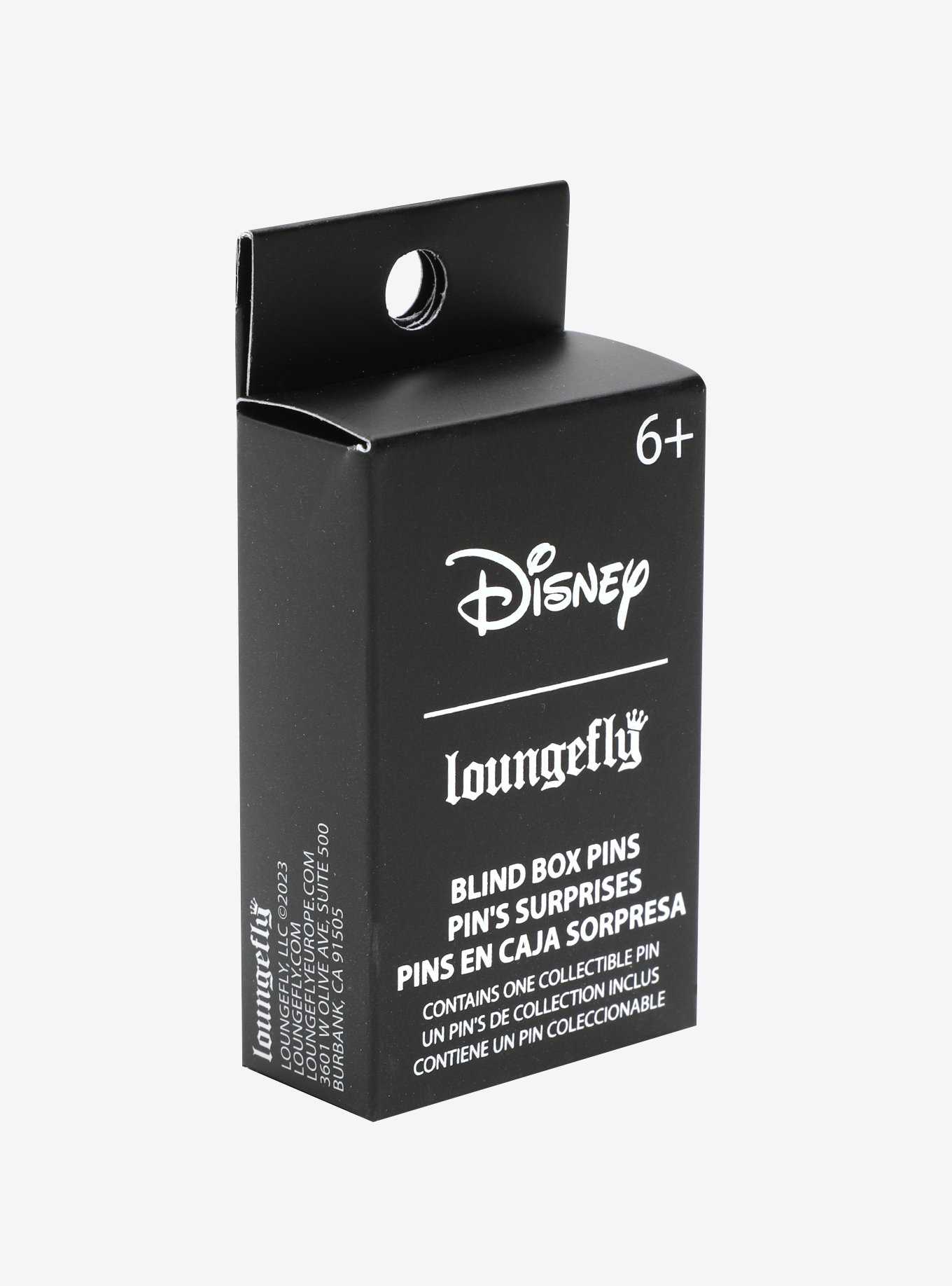 Loungefly Disney Lilo & Stitch Fall Blind Box Enamel Pin, , hi-res