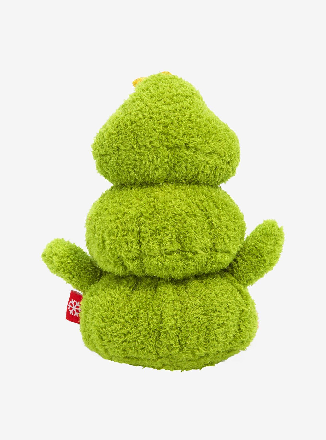 Bumbumz Tricia Christmas Tree Holiday Plush, , alternate