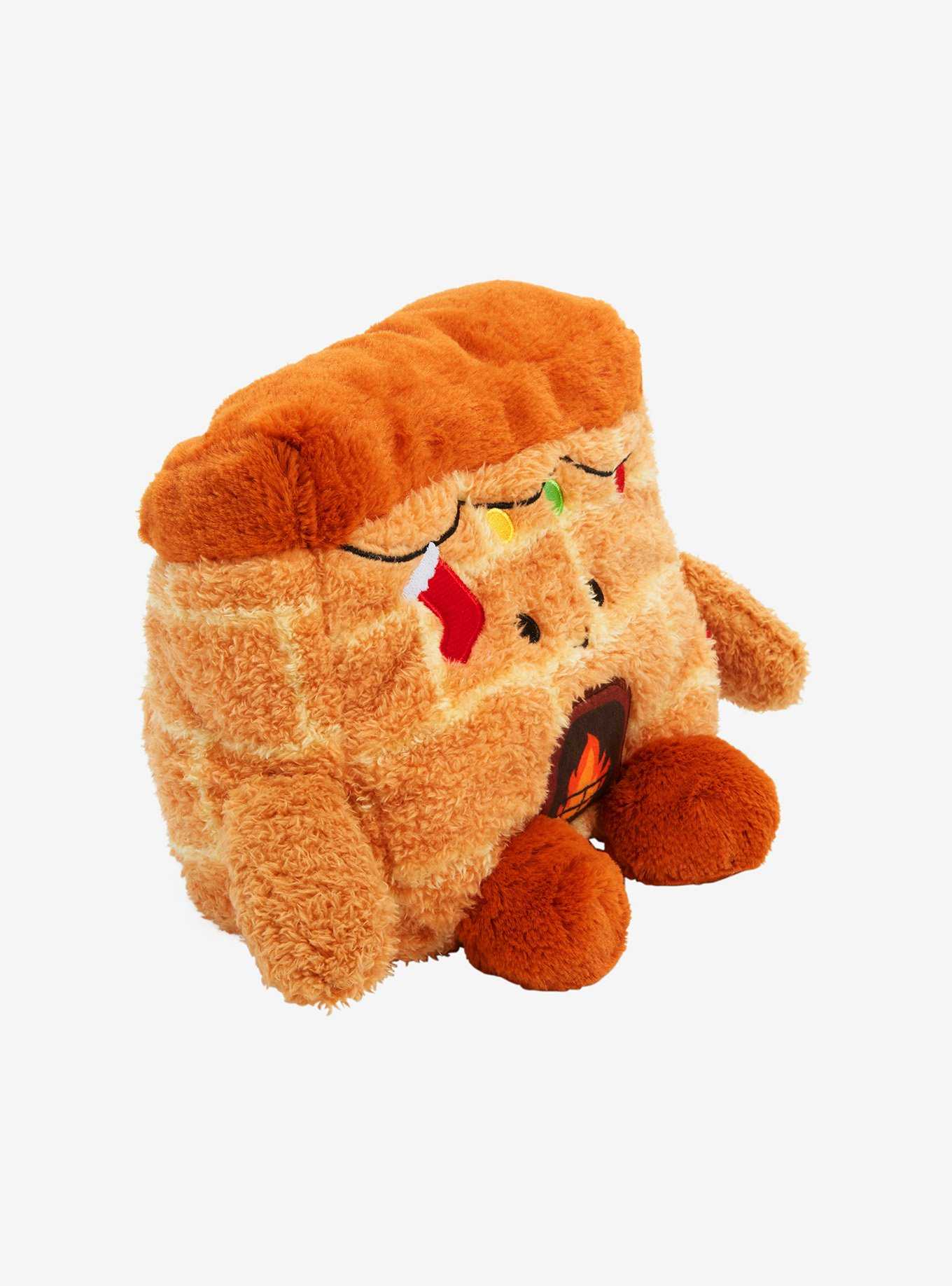 Bumbumz Francis The Fireplace Holiday Plush, , hi-res