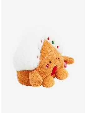 Bumbumz Georgette The Gingerbread House Holiday Plush, , hi-res