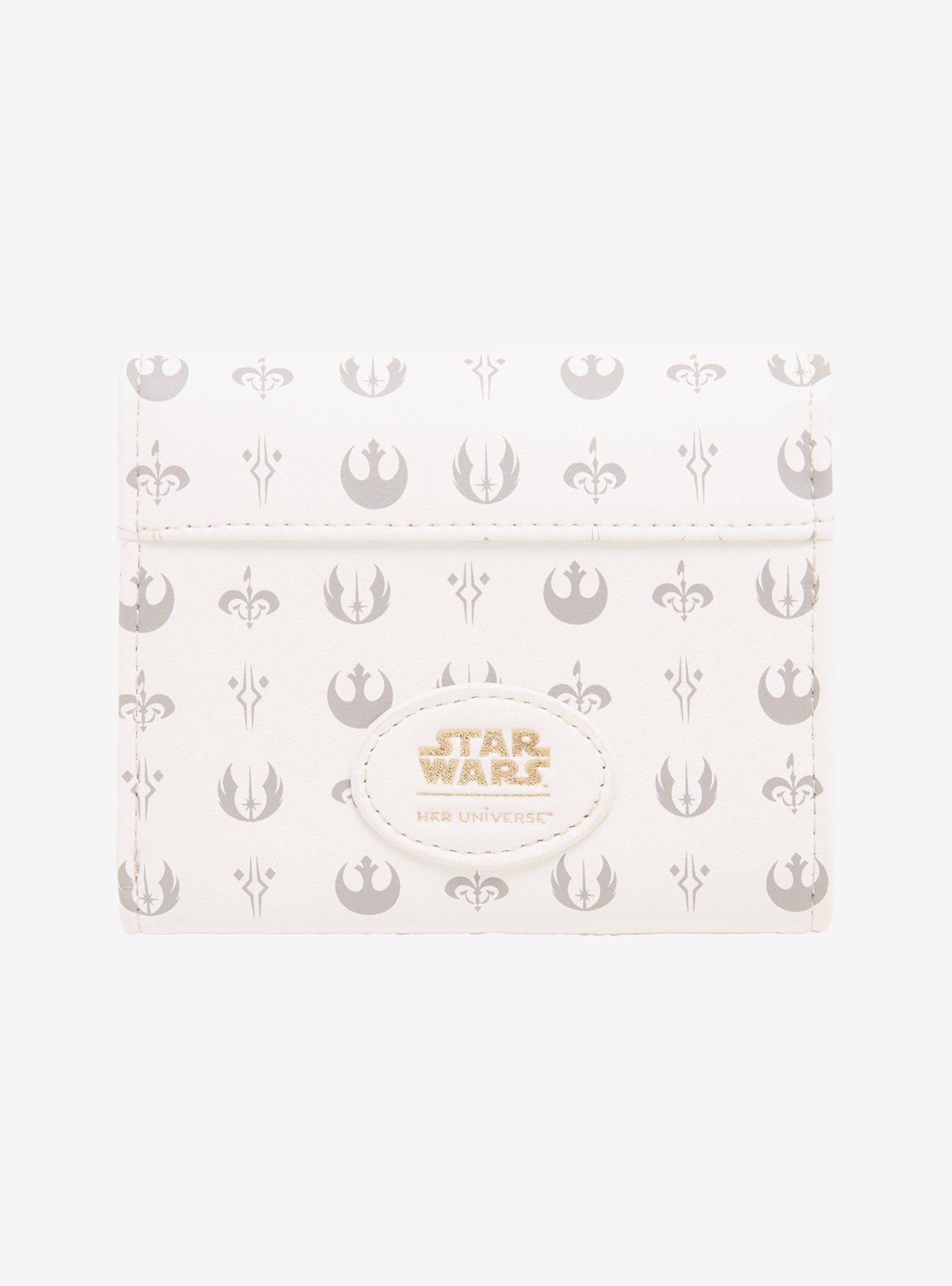 Her Universe Star Wars Icons Mini Wallet, , hi-res