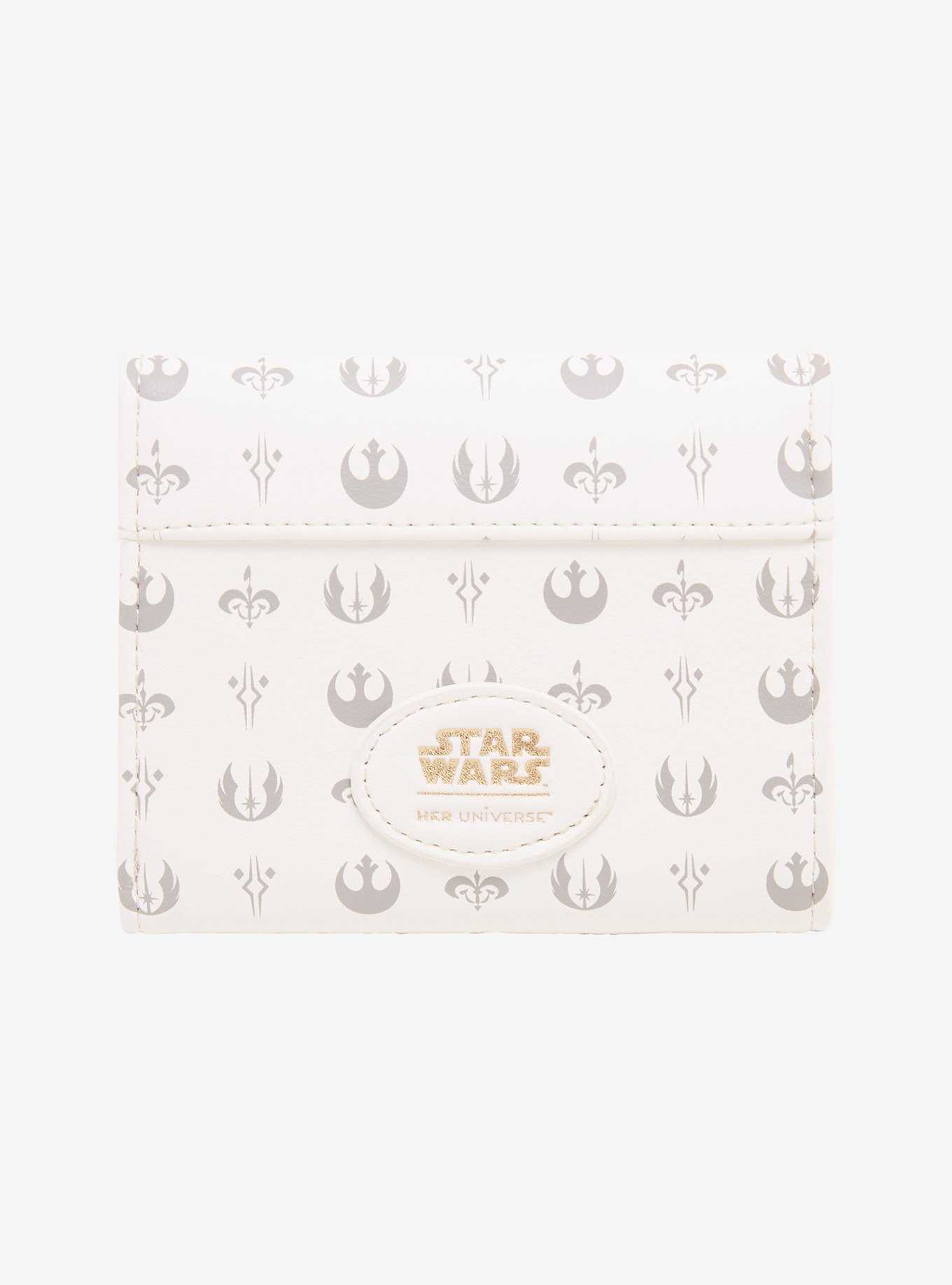 Her Universe Star Wars Icons Mini Wallet, , hi-res
