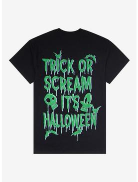 The Nightmare Before Christmas Trick Or Scream T-Shirt, , hi-res