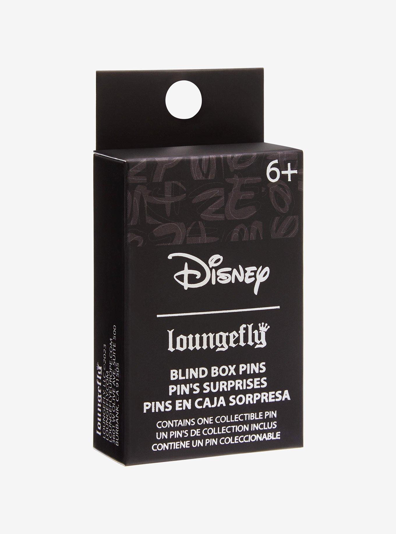Loungefly Disney The Sensational Six Gingerbread House Blind Box Enamel Pin, , alternate