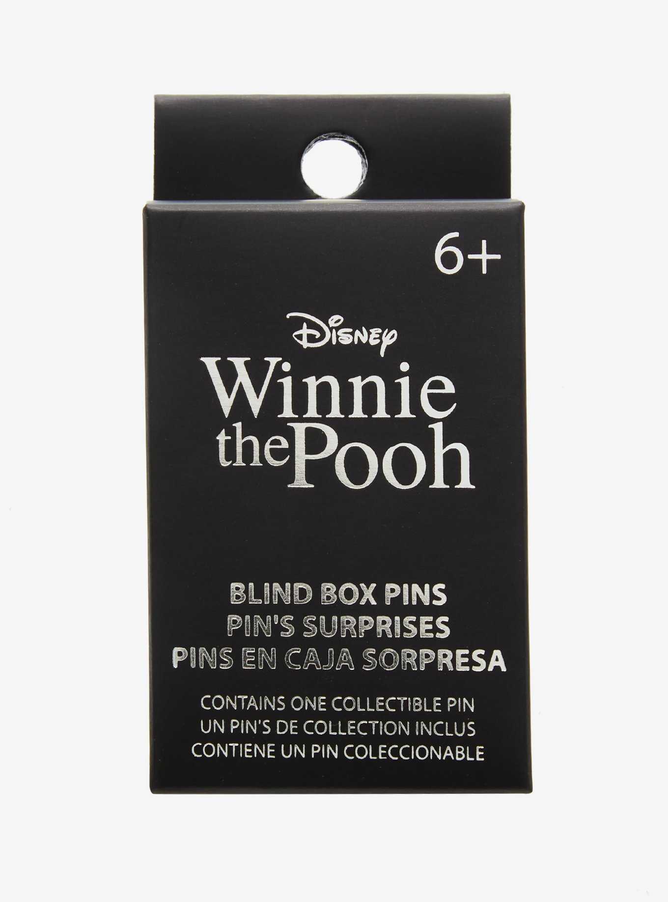 Loungefly Disney Winnie The Pooh Character Hot Beverages Blind Bag Enamel Pin, , hi-res