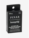 Loungefly Disney Pixar Characters Stained Glass Blind Box Enamel Pin, , alternate