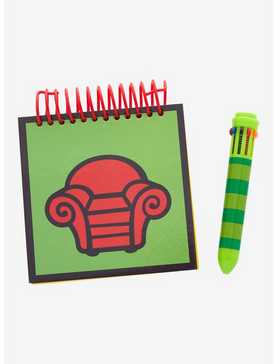 Blue's Clues Handy Dandy Notebook and Pen - BoxLunch Exclusive, , hi-res