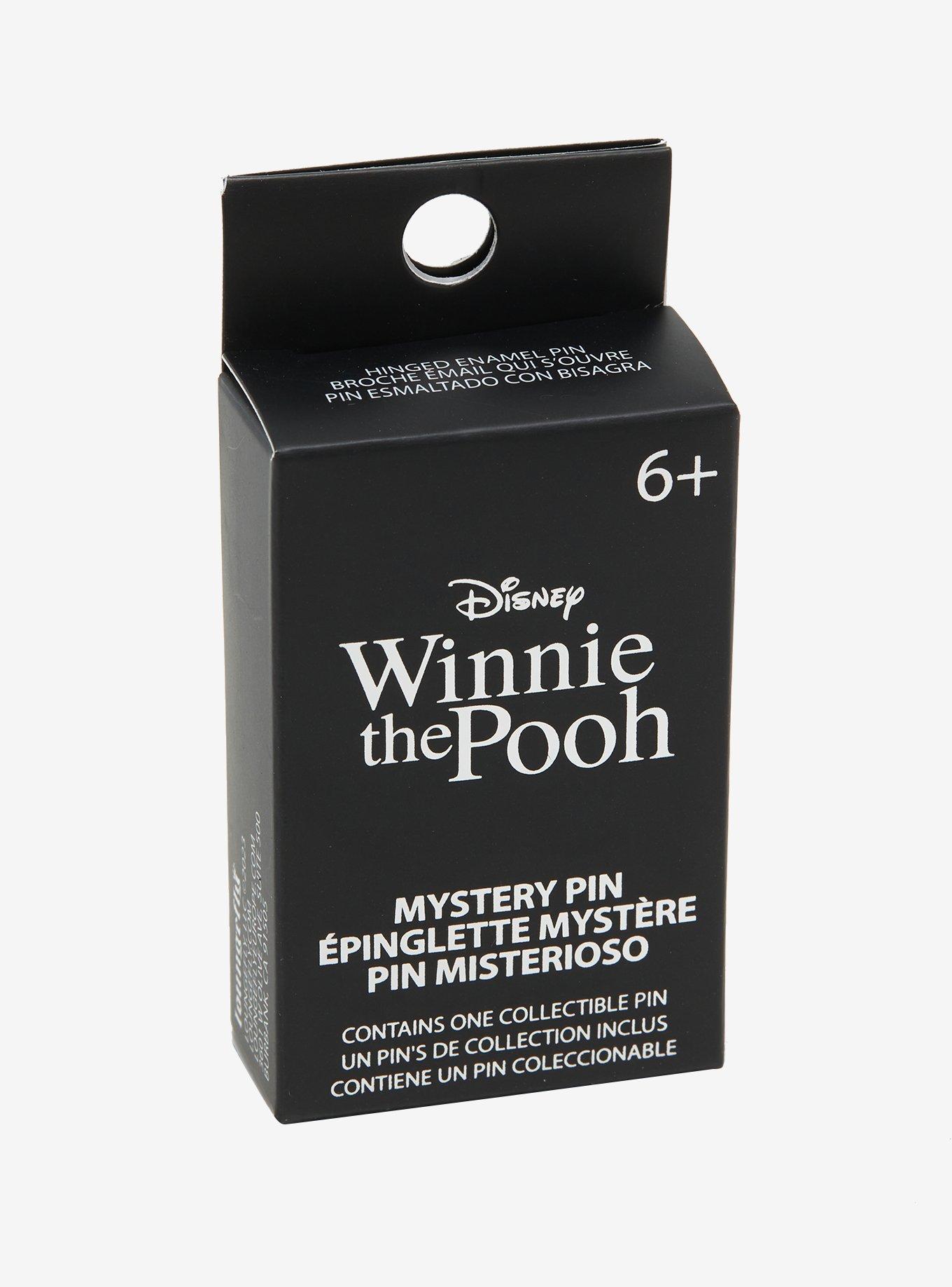 Loungefly Disney Winnie The Pooh House Blind Box Enamel Pin, , alternate