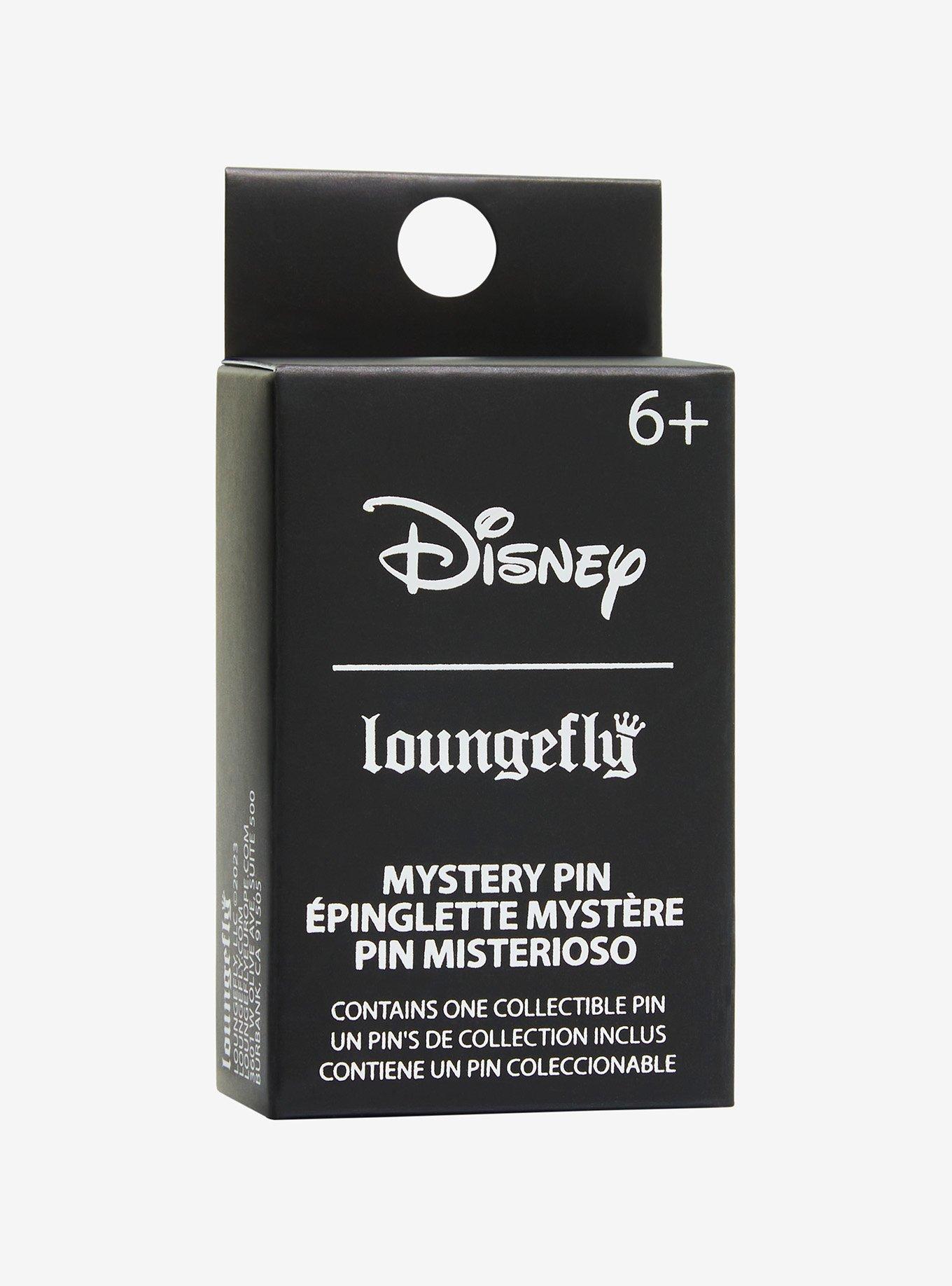 Loungefly Disney Sleeping Animals Blind Box Enamel Pin, , alternate