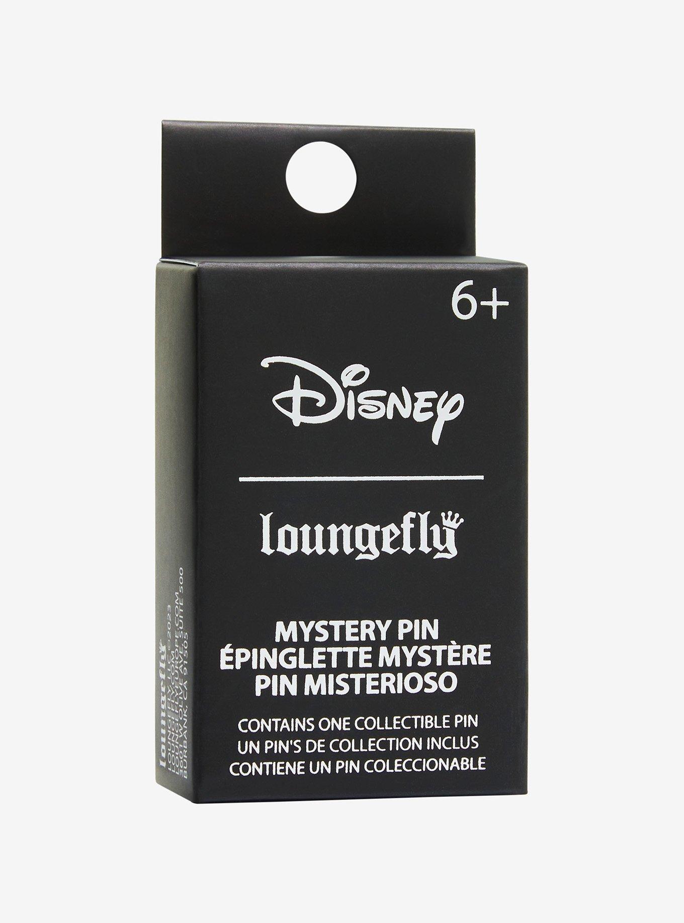 Loungefly Disney Sleeping Animals Blind Box Enamel Pin, , alternate