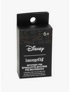 Loungefly Disney Varsity Jacket Blind Box Enamel Pin, , hi-res