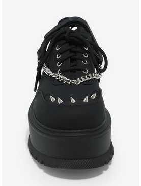 Koi Spike Chain Platform Sneakers, , hi-res