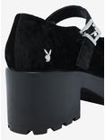 Koi X Playboy Velvet Logo Mary Janes, MULTI, alternate