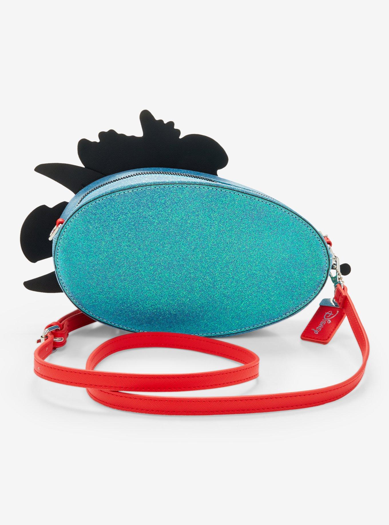Disney Lilo & Stitch Rocket Ship Ride Crossbody Bag, , alternate
