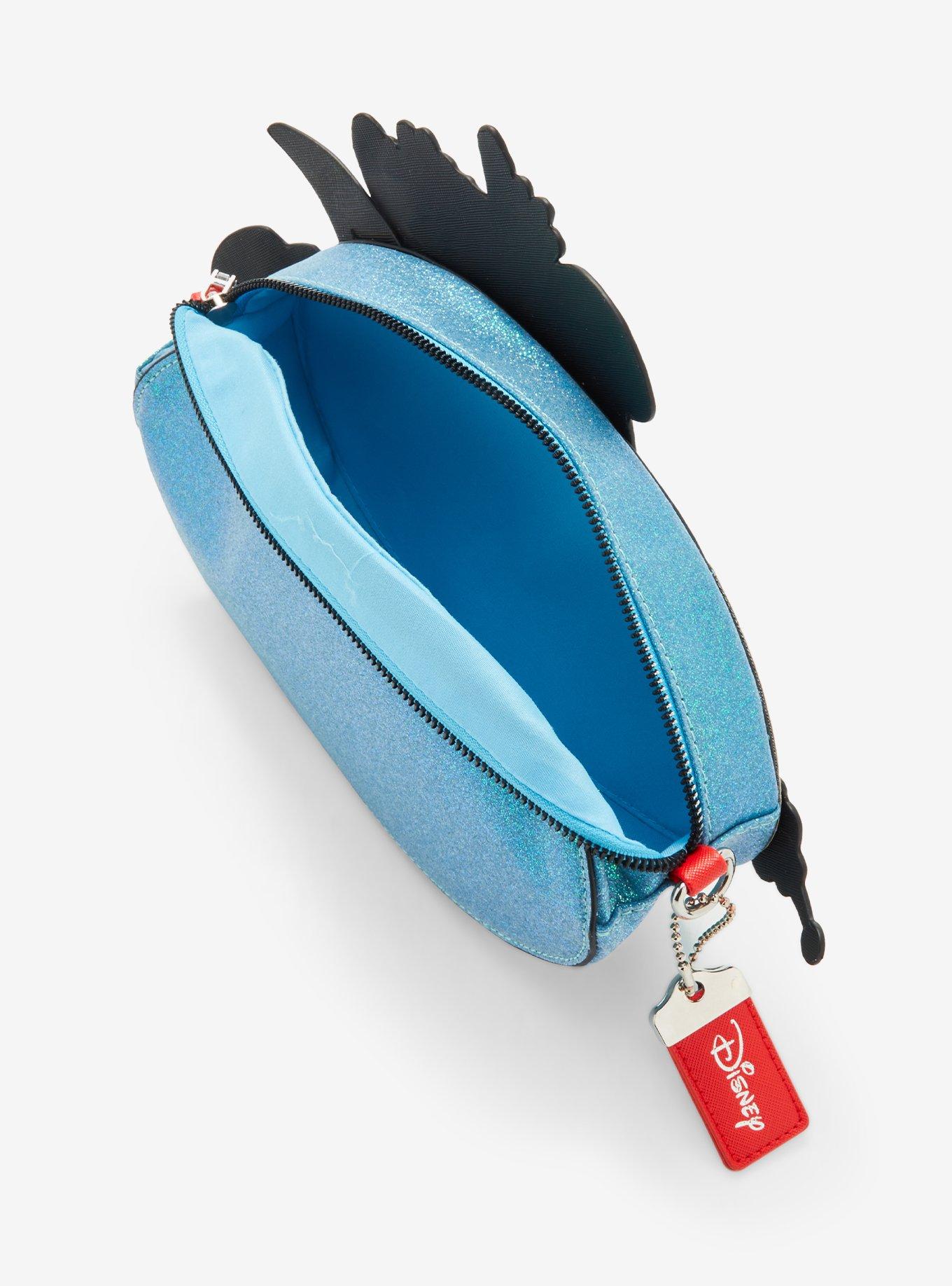 Disney Lilo & Stitch Rocket Ship Ride Crossbody Bag, , alternate