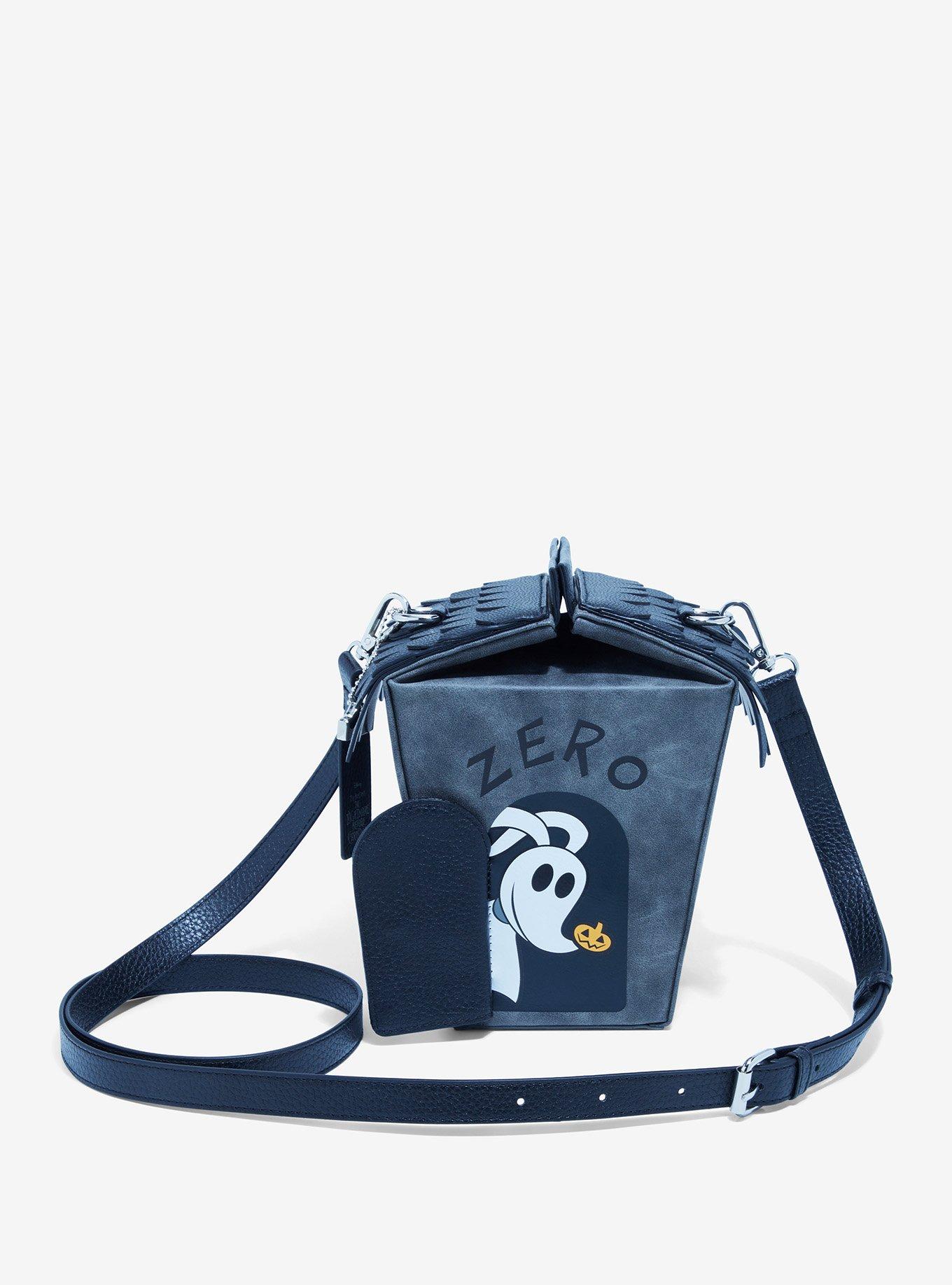 Disney The Nightmare Before Christmas Zero Doghouse Figural Crossbody Bag, , alternate