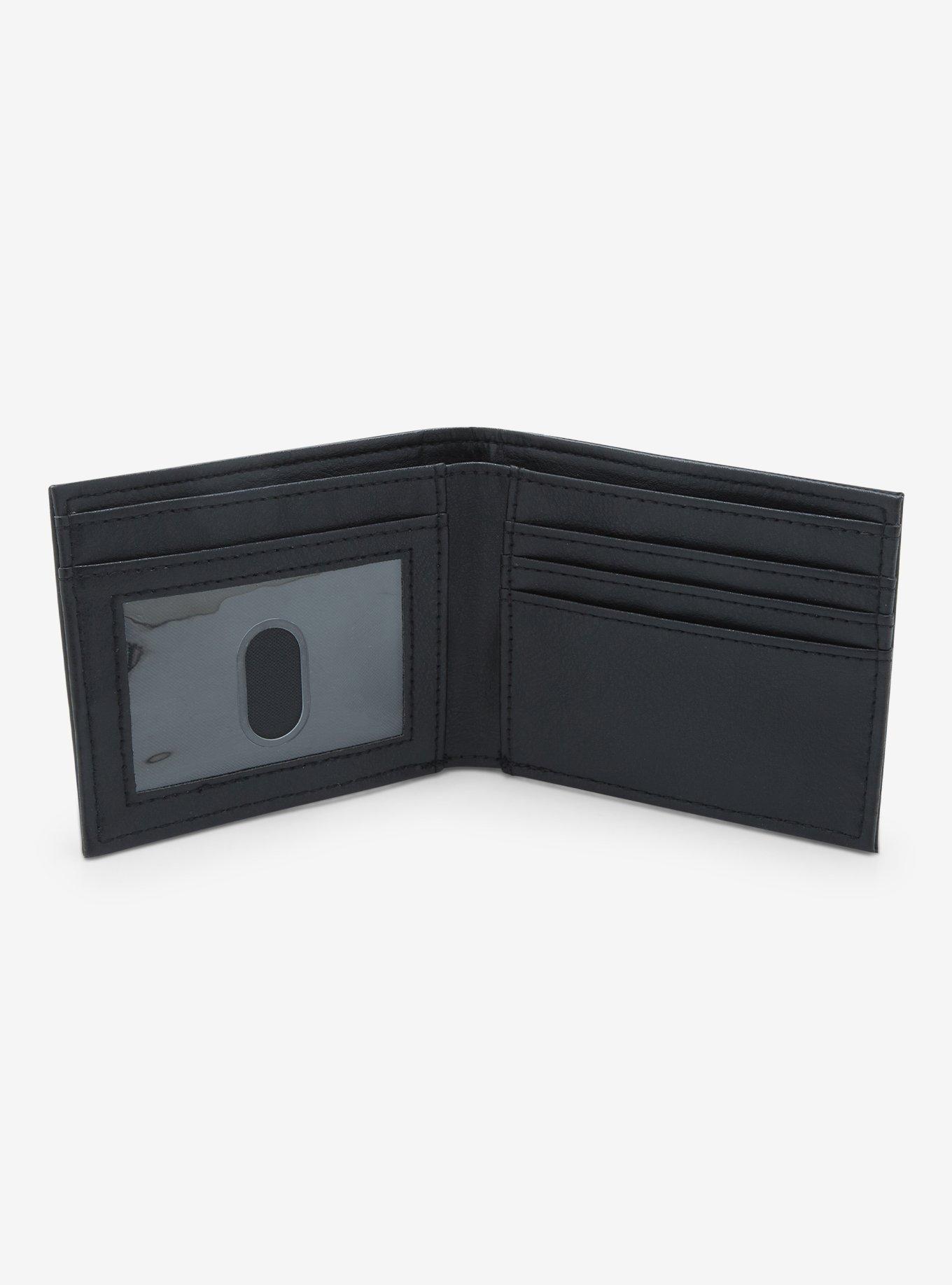 DC Comics Batman The Dark Knight Bifold Wallet, , alternate