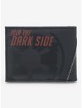 Star Wars Empire Dark Side Bifold Wallet , , alternate