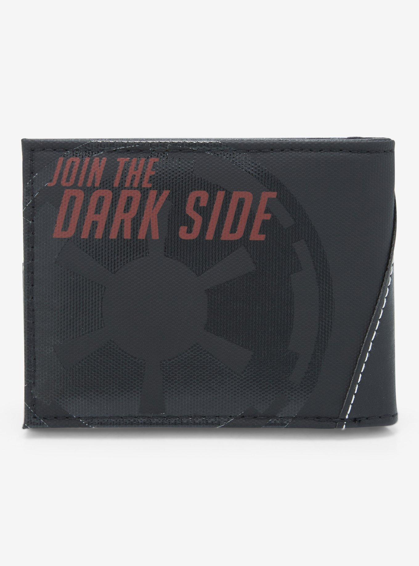 Star Wars Empire Dark Side Bifold Wallet , , alternate