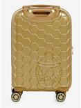 FUL Disney Winnie the Pooh Pooh Bear Honeycomb Suitcase - BoxLunch Exclusive, , alternate
