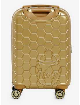 FUL Disney Winnie the Pooh Pooh Bear Honeycomb Suitcase - BoxLunch Exclusive, , hi-res