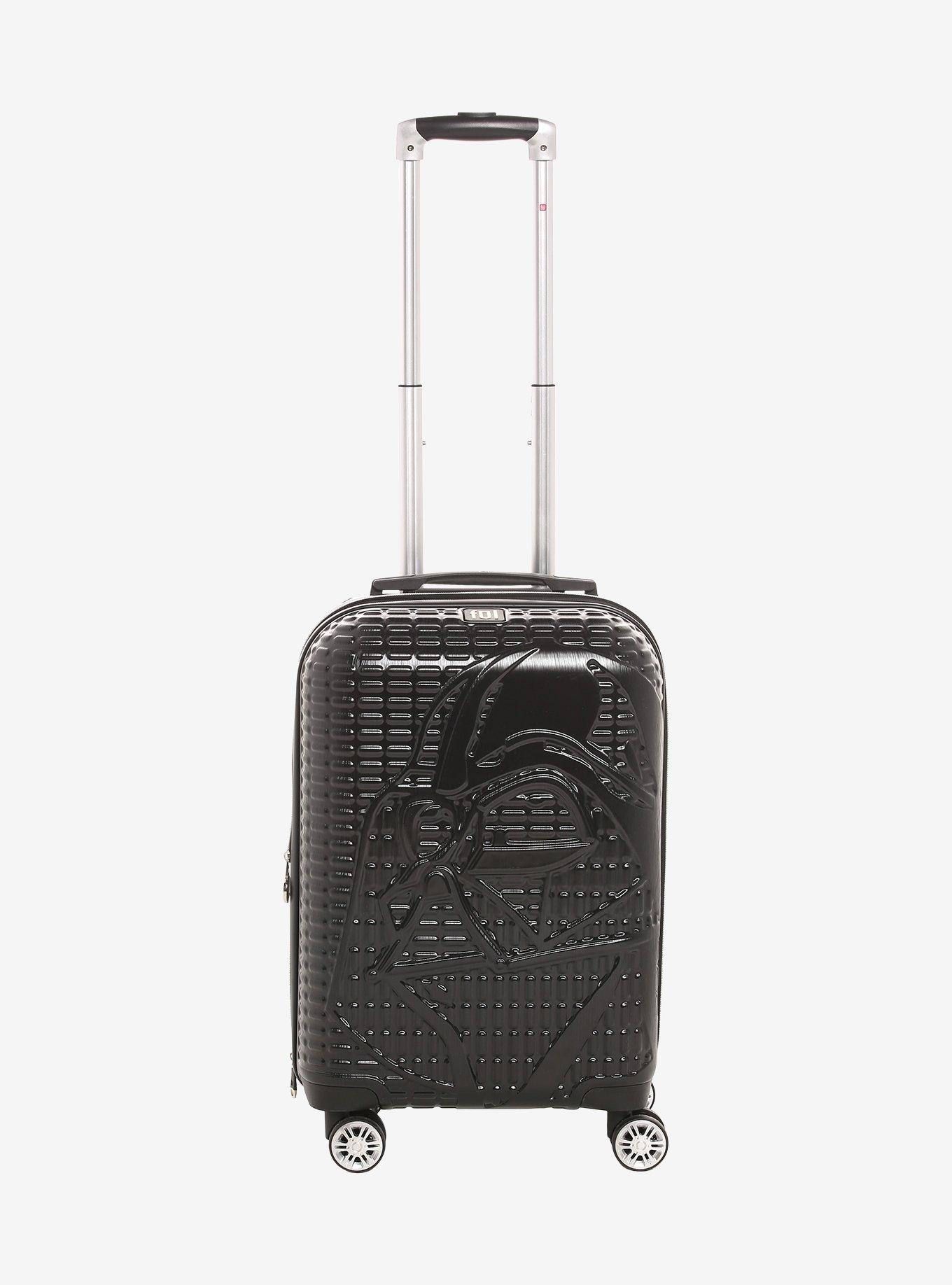 FUL Star Wars Darth Vader Helmet Suitcase - BoxLunch Exclusive, , alternate