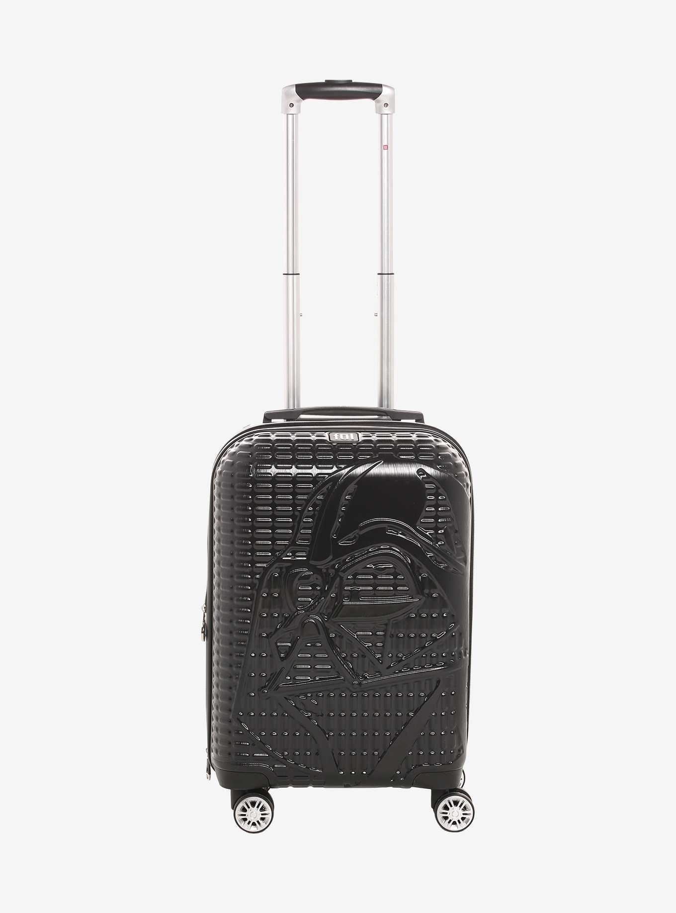 FUL Star Wars Darth Vader Helmet Suitcase - BoxLunch Exclusive, , hi-res
