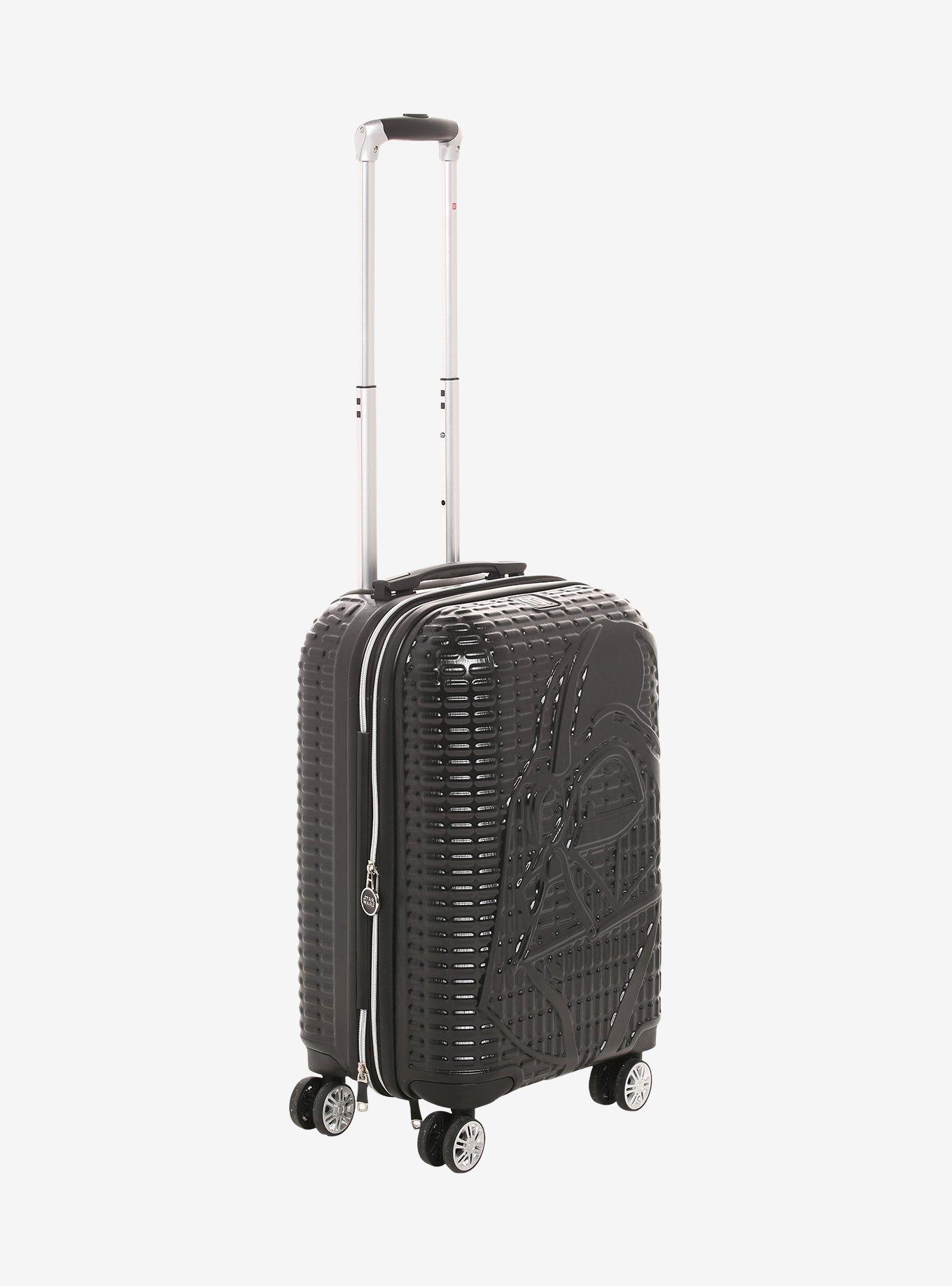 FUL Star Wars Darth Vader Helmet Suitcase - BoxLunch Exclusive, , alternate