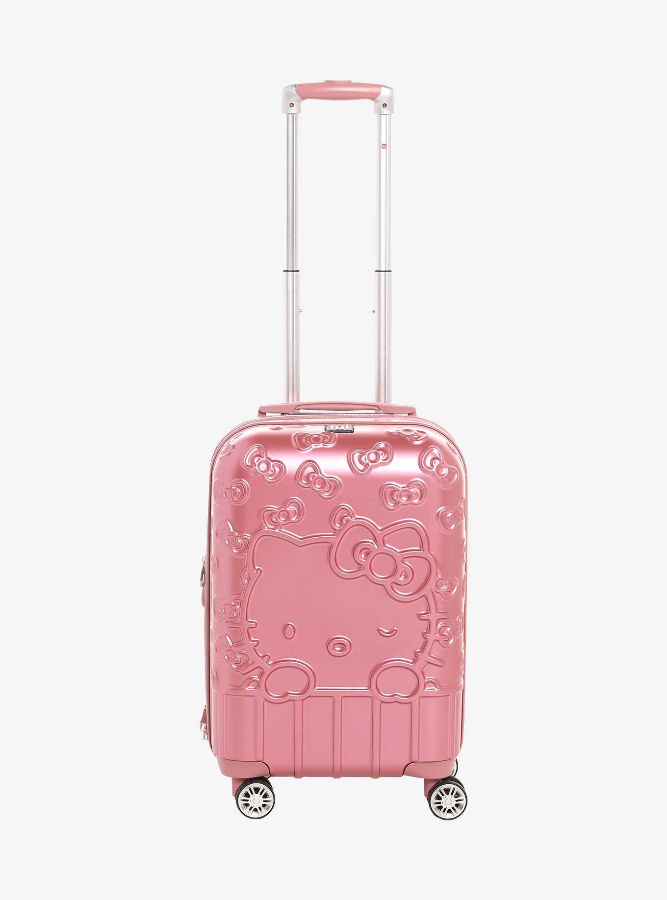 FUL Sanrio Hello Kitty Portrait Suitcase - BoxLunch Exclusive, , hi-res