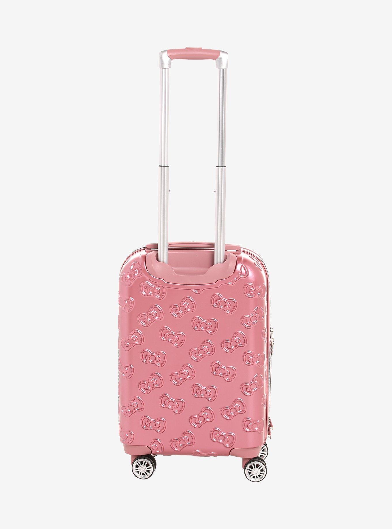 FUL Sanrio Hello Kitty Portrait Suitcase - BoxLunch Exclusive, , alternate