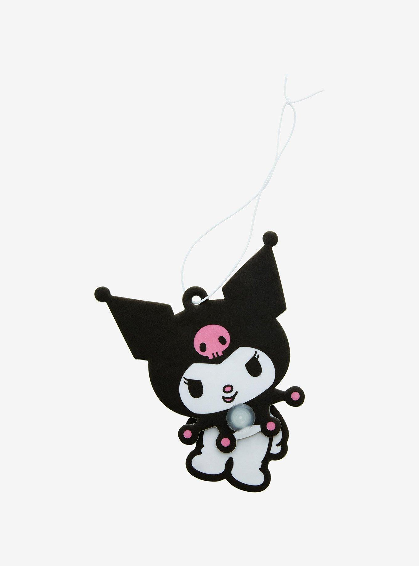 Kuromi Rotating Air Freshener, , alternate