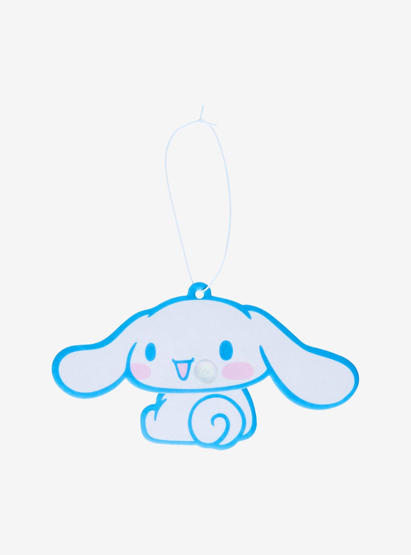 Cinnamoroll Dancing Air Freshener, , alternate