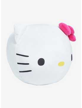 Hello Kitty Face Cloud Pillow, , hi-res