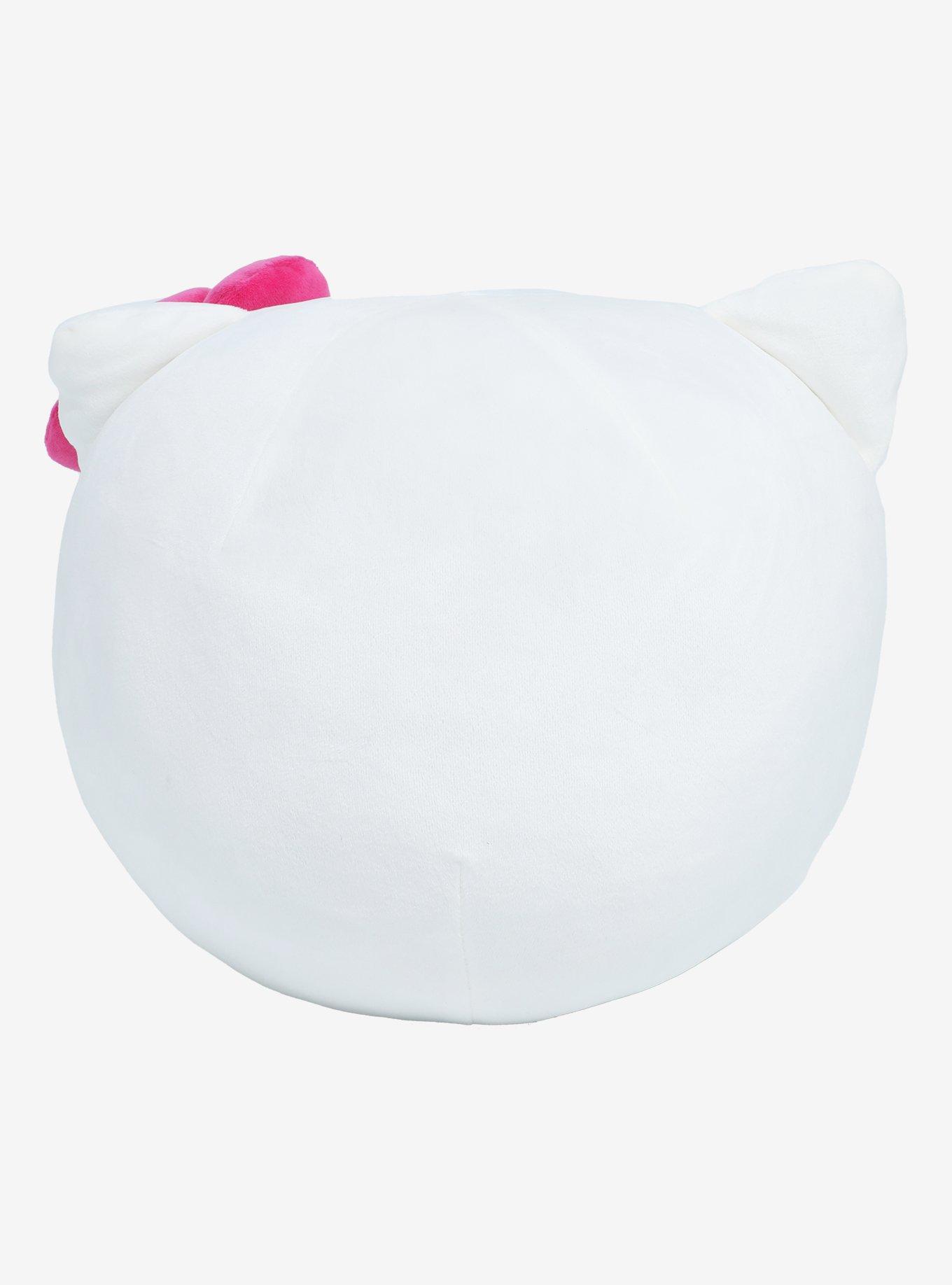 Hello Kitty Face Cloud Pillow, , alternate