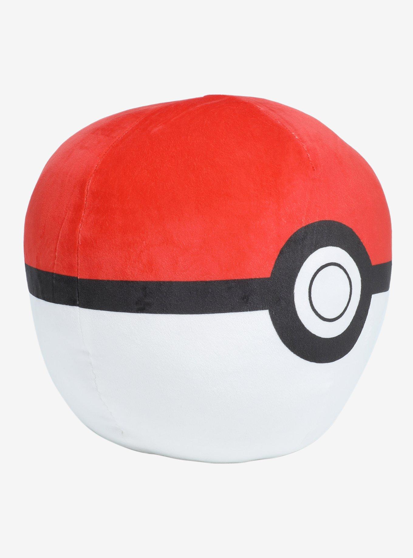 Pokemon Poke Ball Cloud Pillow, , alternate